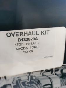 Kit de Reparación HENING 4F27E para Transmisión Automática - Product Image 6