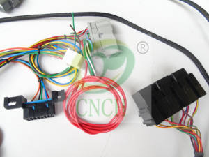 Cableado Universal para Conversión de Motor <span class=keywords><strong>Honda</strong></span> <span class=keywords><strong>Civic</strong></span> <span class=keywords><strong>Type</strong></span> <span class=keywords><strong>R</strong></span> K20, Arnés de Conversión, Cableado de Alta Calidad de Fábrica CNCH, Cableado TXL - Product Image 2