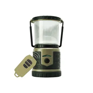 OEM Outdoor Waterproof Ultra Bright Remote Control Lantern LED for Camping Lantern Waterproof