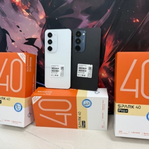 Original Spark 40 Pro 16+512GB Spark 40 Pro Édition Portable Android Débloquée Mondialement - Product Image 5