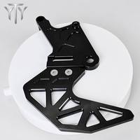 Kit de levier de frein arrière en aluminium CNC KYZ pour Surron Light Bee LBX Talaria MX4 MX3 X3, maître-cylindre haute performance pour vélo électrique
