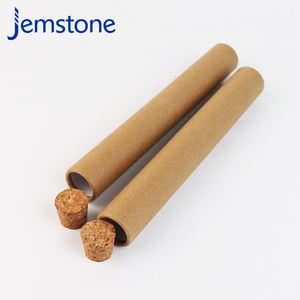 Tubos de Cartón Biodegradables para Desodorante, Tubos Redondos de Cartón Kraft para Envíos Postales, Tubos de Cartón para Pósters y Envíos - Product Image 4