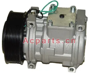 AC.100.019 China Manufacturer 24 volt auto universal air conditioner compressors for cars R134a 133.5/A1 clutch