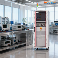 Testeur de dégradation induite par le potentiel des modules photovoltaïques IEC 62804, 6 canaux ±2500V