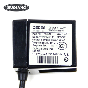 CEDES Lift pezzi di ricambio ascensore 3300 sensore di livellamento interruttore fotoelettrico GLS 126 NT V3.NO - Product Image 4