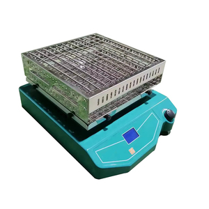 Soporte OEM personalizable 100-500rpm Agitador <span class=keywords><strong>orbital</strong></span> Agitador rotatorio Agitador de decoloración Equipo de laboratorio - Product Image 3