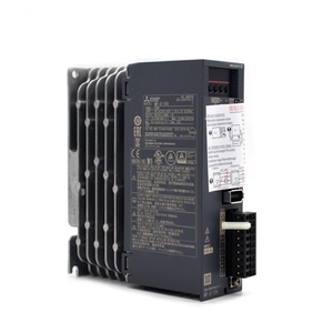 ไดรเวอร์แอมพลิฟายเออร์อุตสาหกรรม AC ยี่ห้อมิตซูบิชิ รุ่น MR-JE-10A DC24V 100W ของแท้ 100% ระดับ IP20 รับประกัน 1 ปี - Product Image 2