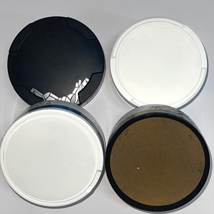 2025 Cajas de plástico de energía caliente en stock-Latas de bolsas de energía personalizadas-Contenedores Velo Zyn Pabloo FOX para todo tipo de <span class=keywords><strong>SNUSE</strong></span> - Product Image 2