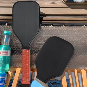 ไม้ตีพิคเกิลบอลด้ามจับยางอุปกรณ์กีฬาสควอช - Product Image 1