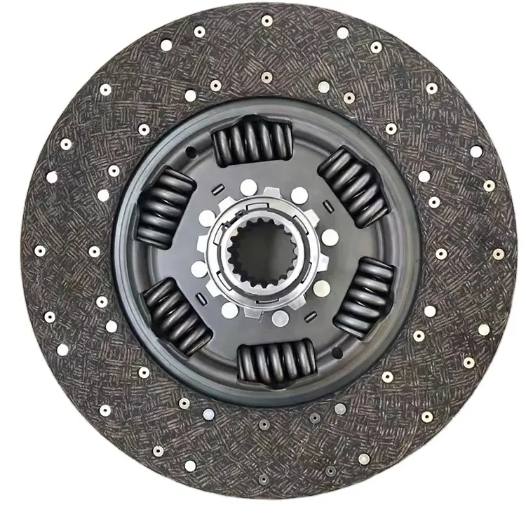 430 MM Clutch plate clutch disc assembly for truck clutch disc assembly