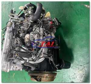 Moteur à essence japonais d'origine utilisé KA24 2.4L 150 CV Couple pour Nissan Altimra 1993-2001 - Product Image 2