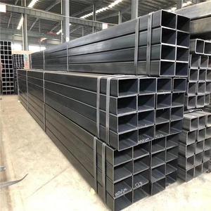 Alta Qualidade Tubo De Aço Inoxidável 3mm Espessura Bom Grau Retangular DN Varanda Grill <span class=keywords><strong>Design</strong></span> ASTM Padrão Bending ERW Tubos