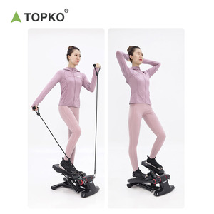 Mini <span class=keywords><strong>stepper</strong></span> portable TOPKO, appareil de fitness populaire pour l'exercice en intérieur - Product Image 6