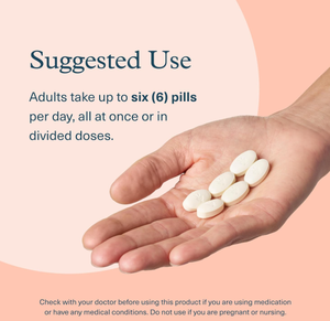 Compresse/Pillole di Collagene Organico con Vitamina C, Integratore Alimentare per la Luminosità della Pelle e la Salute di Capelli e Unghie delle Donne - Product Image 5