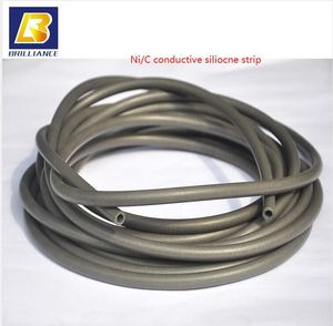 Beschermende Geëxtrudeerd Boot Gunnel Rubber, Extrusie <span class=keywords><strong>T</strong></span> vorm U vorm Siliconen Rubber Afdichtingen Strips, geleidende siliconen rubber buis - Product Image 6