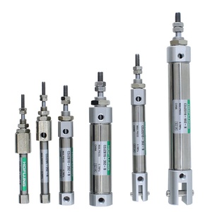 Cilindro Neumático de Acción Simple EPSMC Tipo CJ2B/CJ1B/CDJ2B HOFUJNG - Product Image 2
