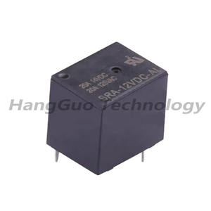 Relé de Potencia SRA-12VDC-AL Songle 12V 4 pines 10A 125VAC T74 - Product Image 5