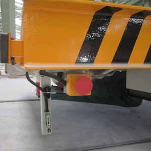 무거운 물자 <span class=keywords><strong>5</strong></span> 톤 레일 마운트 케이블 드럼 전송 트롤리 - Product Image 4