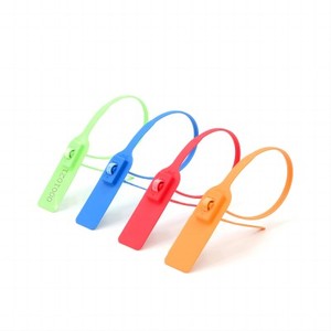 Đôi khóa hãng hàng không vận chuyển hàng hóa giao thông vận tải tùy chỉnh Con dấu nhựa an ninh con dấu - Product Image 4