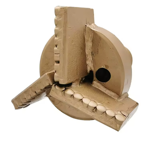 Foret à trois ailes robuste pour formations rocheuses dures - Product Image 3