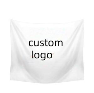 Flagnshow Colorful <b>Digital</b> <b>Printing</b> <b>Wall</b> Hanging Banner Home Decor logo <b>Printed</b> Tapestry Blanket Custom Tapestry - Product Image 1