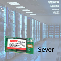 Nuevo disco USB 2,0 DOM de 10 pines 4GB/6GB USB DOM en módulo para servidor Industrial