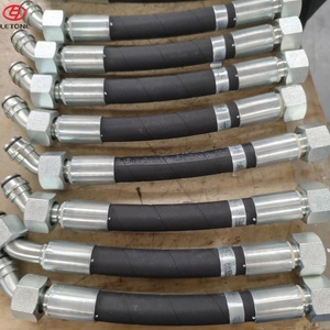 Kawat Spiral 4SP 1 "kualitas tinggi MA standar selang hidrolik - Product Image 3