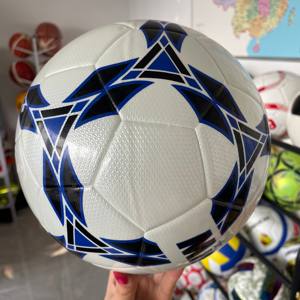 Balón de Fútbol Estándar Europeo, Económico, Tamaño 5, Precio de Fábrica, Balones de PU para Entrenamiento - Product Image 6