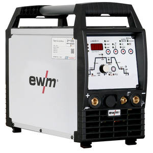 Machine de haute performance de soudeuses 000231 DC TIG d'EWM 00502 dans la catégorie de produit - Product Image 1
