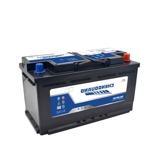 แบตเตอรี่รถยนต์แบบสต็อปสตาร์ท 12V 70Ah ใหม่จากโรงงานจีน ผลิตจากตะกั่วบริสุทธิ์สูง สำหรับรถยนต์เชิงพาณิชย์ขนาดใหญ่ 950 คัน - Product Image 1
