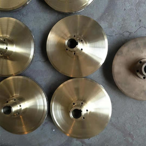 ใบพัดปั๊มทางทะเลสแตนเลสสำหรับเปลี่ยนซ่อมเรือ - Product Image 1