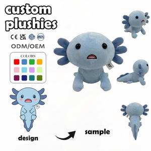 Peluches personnalisées : Poupée chat vert Furie Nocturne Dragon, ultra-réaliste et moelleuse – Fabricant de jouets en peluche sur mesure – Boîte mystère - Product Image 4