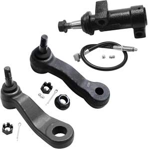 Nouveau <span class=keywords><strong>kit</strong></span> de <span class=keywords><strong>Suspension</strong></span> avant XCPMC AWD pour Silverado Yukon XL Escalade ESV EXT 13pc bras de commande supérieurs joints à rotule inférieurs - Product Image 5