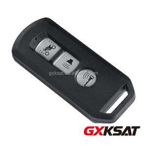รีโมทคอนโทรล GXKSAT 433 434MHz ใช้แทนกุญแจเดิมได้ สำหรับรถสกู๊<span class=keywords><strong>ต</strong></span>เตอร์ PCX150 PCX125 <span class=keywords><strong>Forza300</strong></span> <span class=keywords><strong>ต</strong></span>ั้งโปรแกรมง่าย - Product Image 2