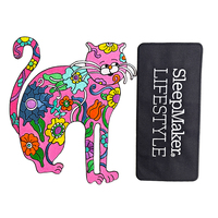 Badges brodés sur mesure. Écussons brodés personnalisés pour vêtements ; Écussons brodés avec support thermocollant