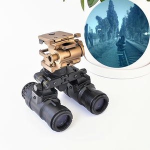 工場出荷価格 NVG PVS-31 ヘルメット装着型 デュアルチャンネル ナイトビジョンゴーグル PVS-1431 - Product Image 1