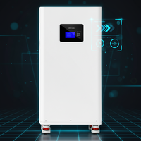 Système solaire tout-en-un empilable 30 kWh, ensemble complet, batterie LiFePO4 10-20 kW, utilisation domestique hybride, IP65, garantie 10 ans