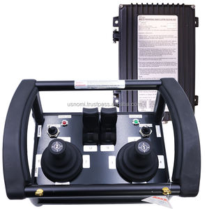 Récepteur de télécommande de manette proportionnelle sans fil industriel personnalisé professionnel pour camion-grue - Product Image 2
