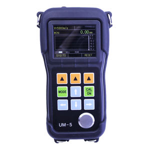UM-5DL Ultrasone Diktemeter Digitale Metaaldikte Meter Corrosietester Met Tc510 Transducer Bereik 1.2-200Mm - Product Image 1