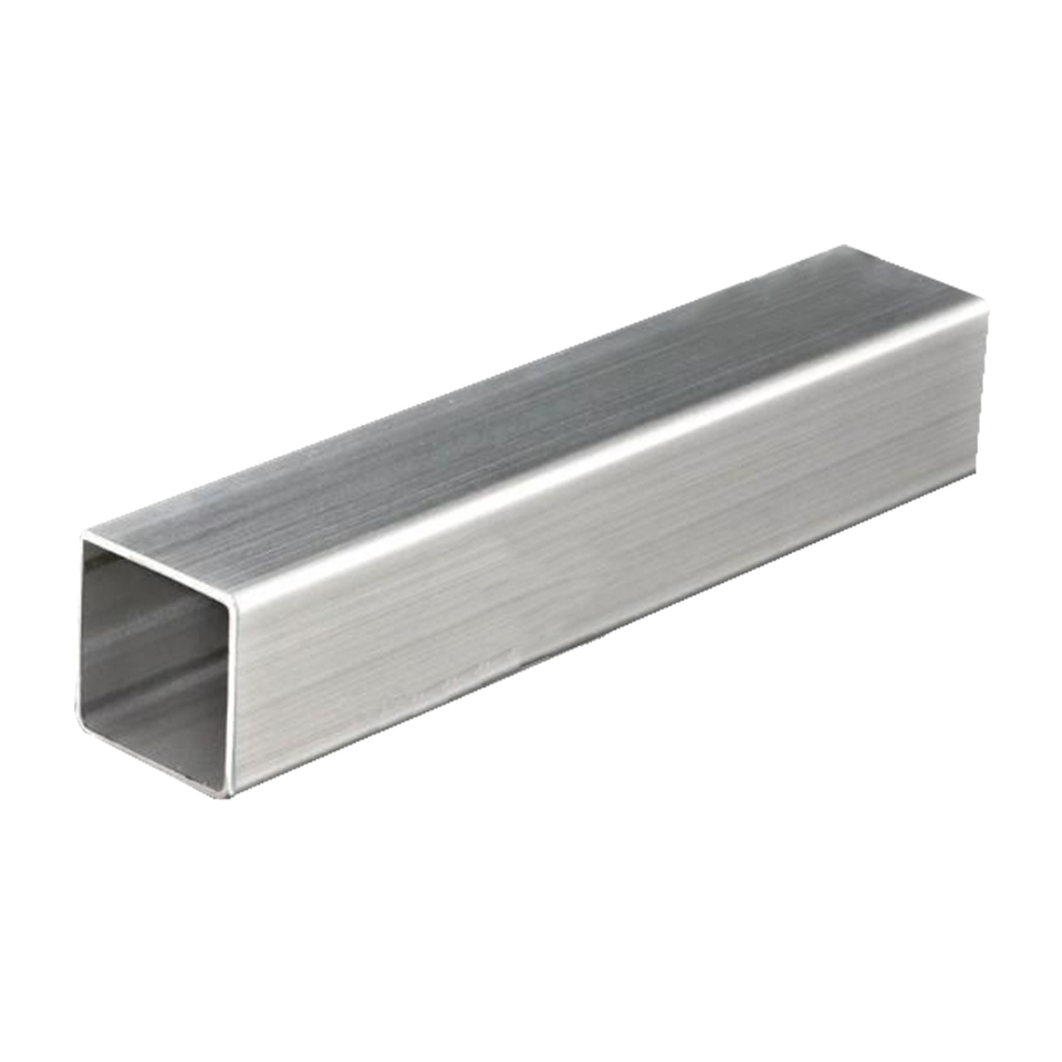 316 stainless steel square pipe for beverage industry