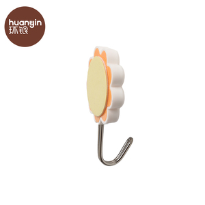 Các nhà sản xuất nhà bếp nhựa tự dính tường móc hoa hình - Product Image 2