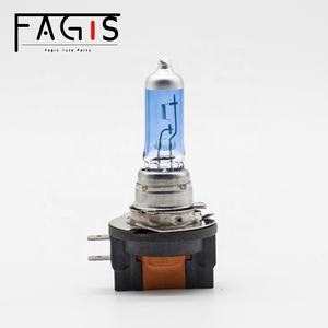 Fábrica de H8B bombilla halógena, 12v 35w lámpara azul de cristal de cuarzo de la linterna del <span class=keywords><strong>coche</strong></span> bombilla mejor calidad lámpara halógena brillante iluminación - Product Image 2