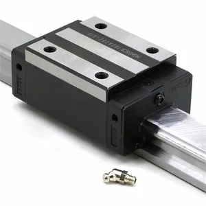 linear guide rail HGR15 linear guide block HGH15CA linear slide carriage 15mm