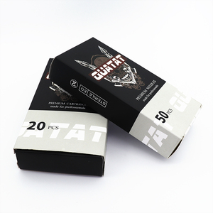Selected High Quality Original <strong>Manufacturer</strong> Premium Traditional <strong>Tattoo</strong> Sterile <strong>Needle</strong> - Product Image 6