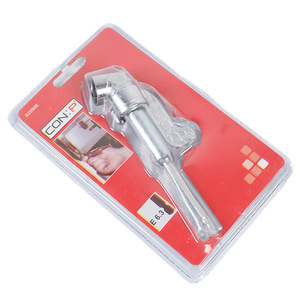 Con:P 105 Degree Swivel <b>Screwdriver</b> Bit Universal Joint With Handle Multipurpose Anti-Slip Texture - Product Image 1