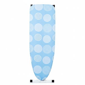 GEST Modèle Planche à repasser pliable en acier avec housse pour planche à repasser pour usage domestique - Product Image 1