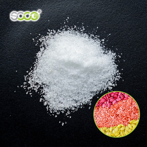 Cristaux de stockage de l'<span class=keywords><strong>eau</strong></span> pour les plantes Hydrogel agricole Polyacrylate de potassium Polymère <span class=keywords><strong>d</strong></span>'enrobage de graines - Product Image 6