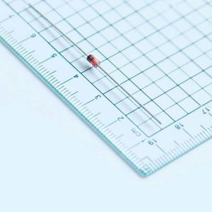 new and original 1N4730A DO-41 Diodes Zener Diodes 1W 3.9V 100uA - Product Image 1