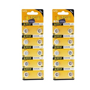 Batería alcalina de botón Tian Qiu Ag3 Lr41 de 1.5V desechable para dispositivos electrónicos - Product Image 2