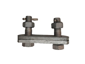 Di alta qualità filo scanalatura connettore morsetto tipo angolo sospensione morsetto parallelo morsetto - Product Image 6